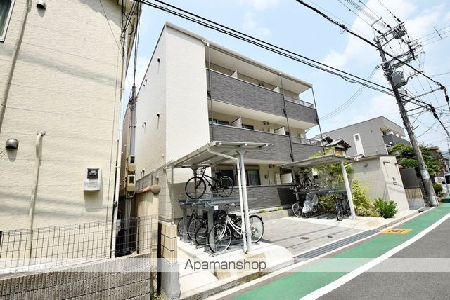 ウェルスクエア池田天神の外観写真