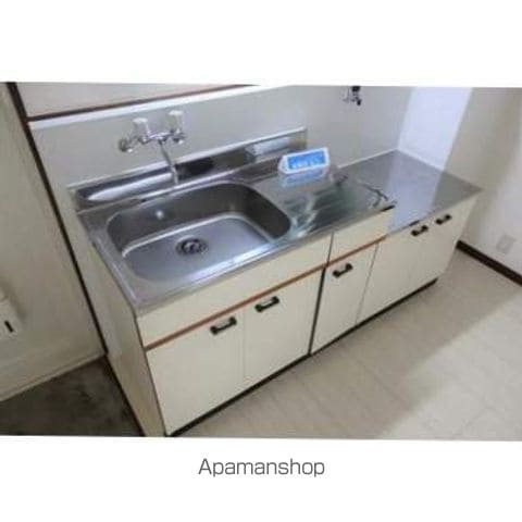 東洋コーポの内装写真