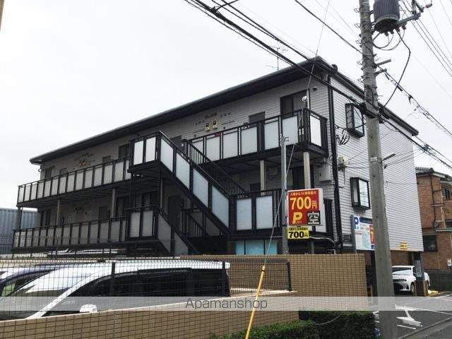 コモド浅田の外観写真