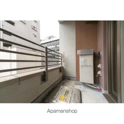 ＳＵＮ恵比寿[1R/26.78m2]のバルコニー