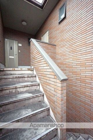 ハイツTABの玄関写真