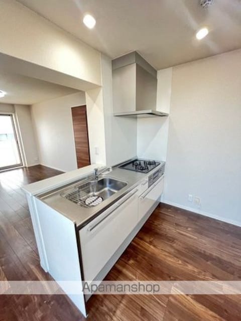 和歌山県和歌山市鷹匠町２丁目[2LDK/63.72m2]のキッチン