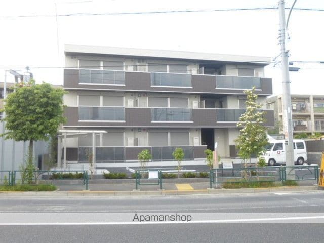 テロワール上石神井の外観写真