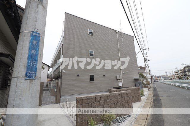 リブリ・メルシャン南町の外観写真