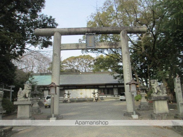 グリーンハイツの周辺写真