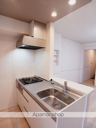 サン　メゾン[1LDK/41.15m2]のキッチン