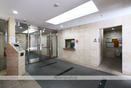 東京都中央区東日本橋２丁目[1K/24.99m2]のロビー