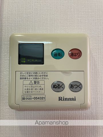 フェアコートリバティの内装写真