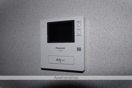 マンショングランヴェール２号館[3K/55.25m2]のセキュリティ