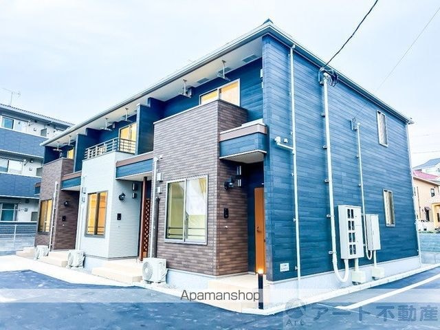 アメニティカーサ　Ⅰ[1LDK/40.02m2]の外観4