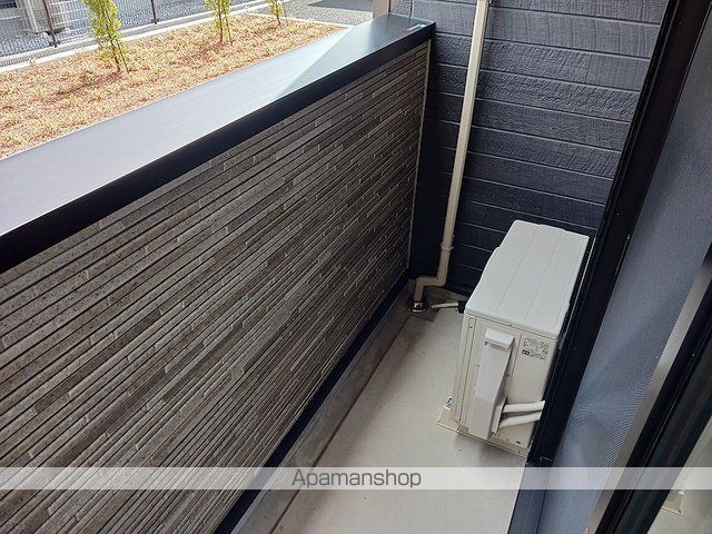 東武伊勢崎線 花崎駅 2階建 築1年の内装写真