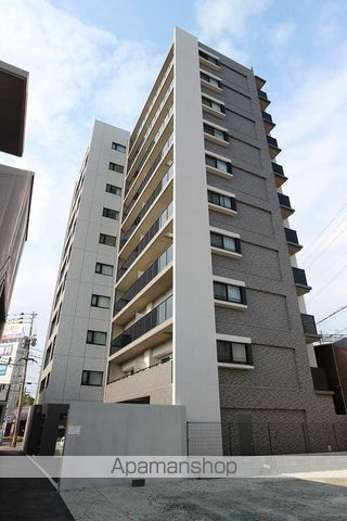 ネストピア博多ガーデンの外観写真