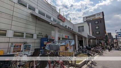 パークアクシス木場[1R/25.02m2]の周辺3