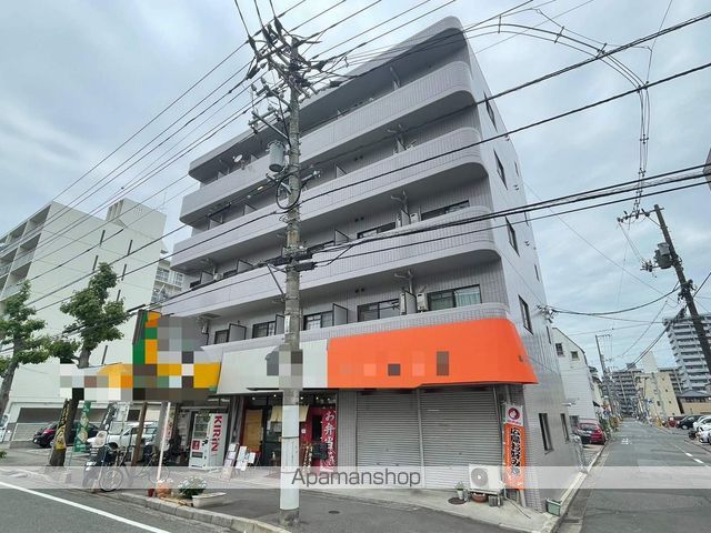 トロール吉島の外観写真