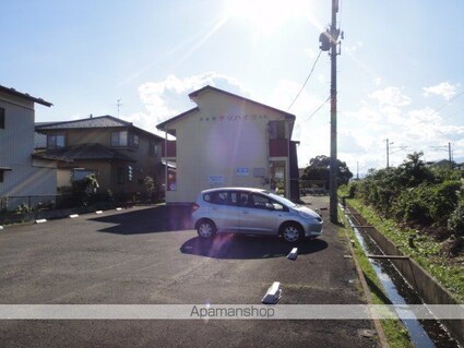 東原町サンハイツ８８[1K/26.49m2]の外観4