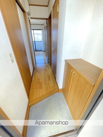 ベルメゾンW1の内装写真