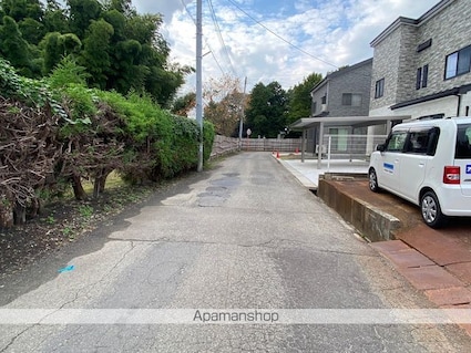 パークサイドⅠ[1K/26.44m2]の周辺