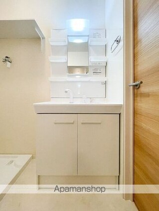 カルテットＩＩ[3LDK/80.58m2]の洗面所