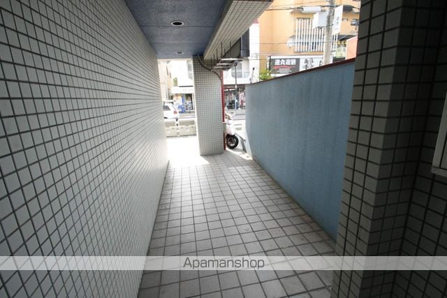スカイフィールド豊中の内装写真