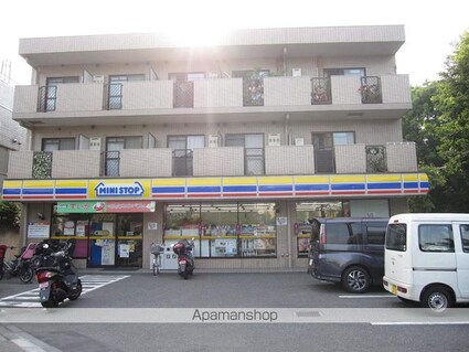 飴谷ハウス[1R/22.66m2]の周辺8
