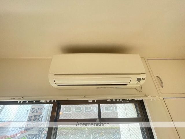 ブルースターG1の内装写真
