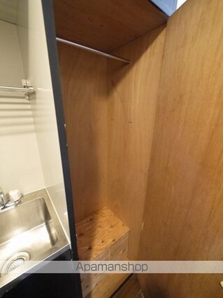 エスポワール中目黒[1R/16.22m2]の収納