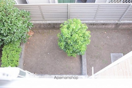 レオパレス玉川[2DK/49.2m2]の庭