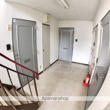 ボヌール　Ｋ[1K/22.4m2]の共用部2