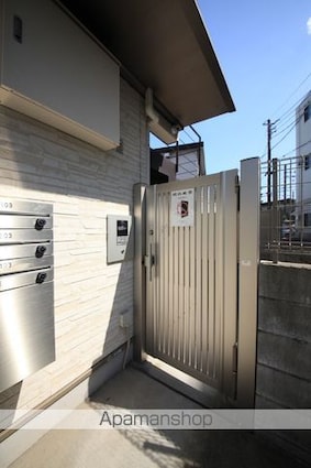 リレア八王子[1K/20.04m2]のエントランス2