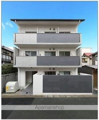 アクエルド京大北の外観写真