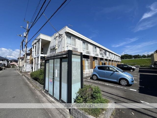 レオパレスＳＯＲＡＴＯ[1K/22.7m2]の外観3