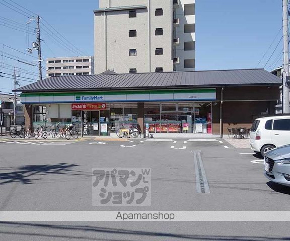PISO丹波口の周辺写真