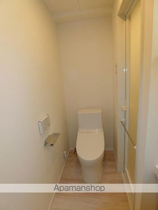 ドゥーエ西大島Ⅲ[1K/25.73m2]の内装6