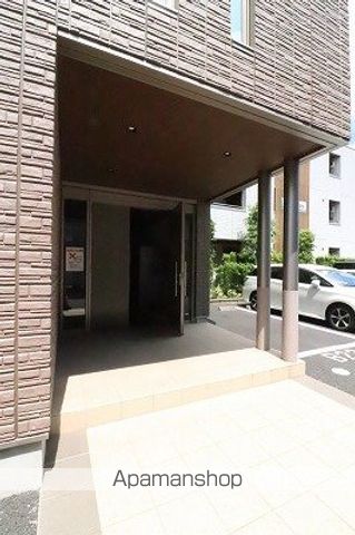 ヴェラビスタの玄関写真