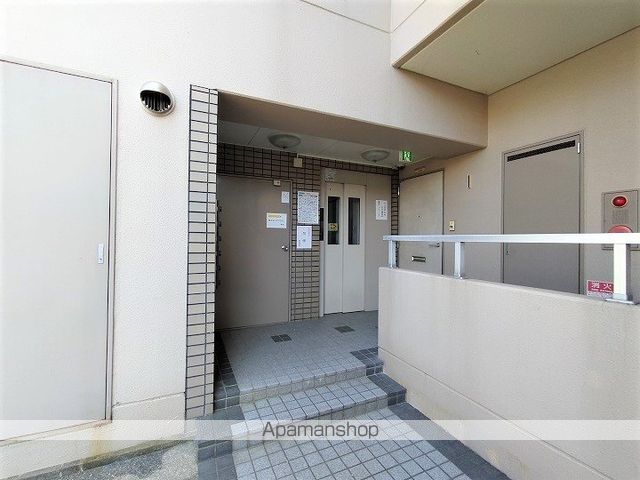 グランメゾン内本町の玄関写真