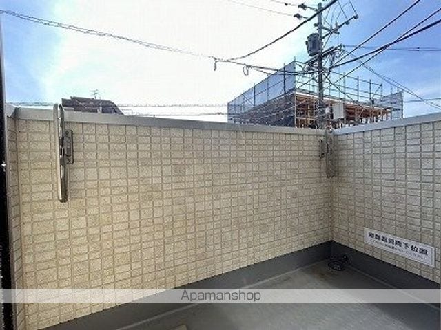 LA CASA FELICE和白の内装写真