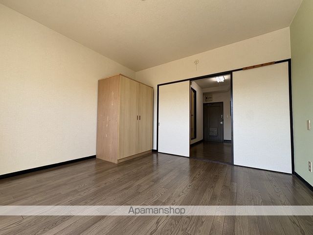 栄マンションの内装写真