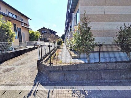 レオパレス源藤Ⅲ[1K/20.28m2]の庭