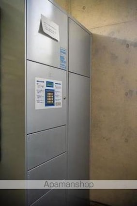 ル・ボワ平和台[1K/25.52m2]の共用部