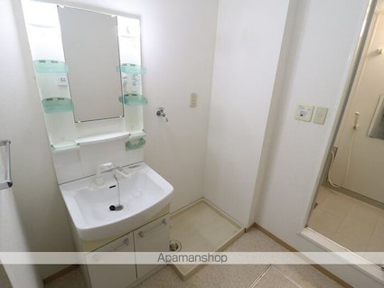 コンフォール[2LDK/50.47m2]の洗面所