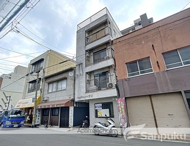 サンデーハイツ萱町の外観写真