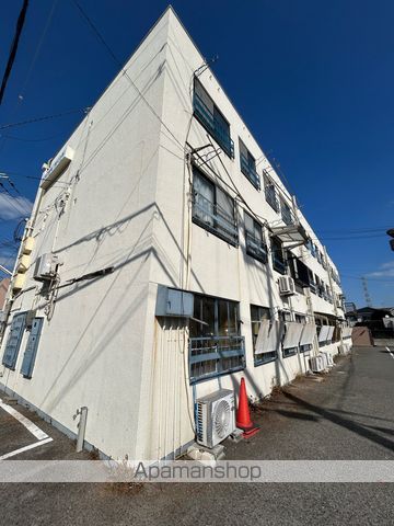 セブンハイツ津久野の外観写真