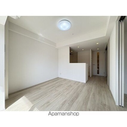 グランカーサ尾久[2LDK/50.75m2]のリビング・居間