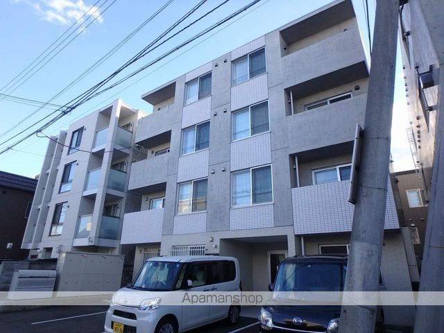 サンステージ宮の沢1−2の外観写真