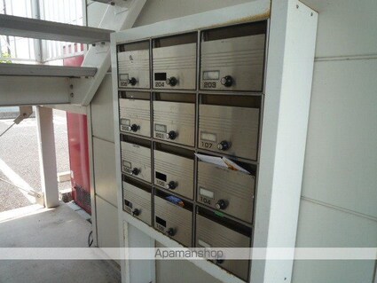 レオパレスＥｆｉｎｉ　Ⅱ[1K/23.18m2]の共用部3