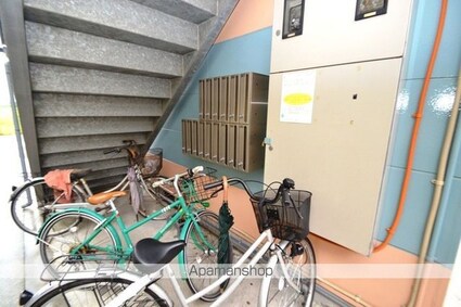 熊本県八代市高下西町[1K/23m2]の共用部1