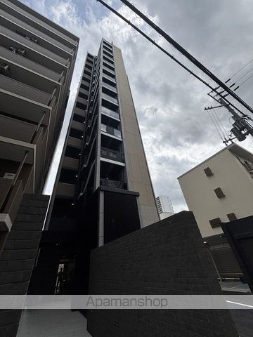SRESIDENCETEMMABASHIARの外観写真