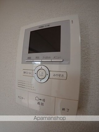 サンライズ　Ａ[1LDK/45.41m2]のセキュリティ