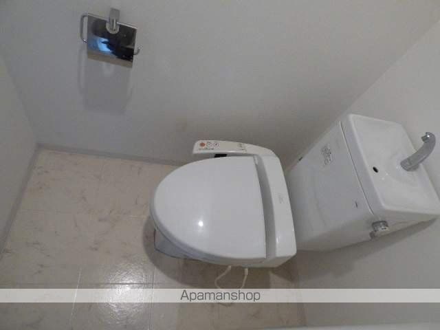 グレンパーク中川の内装写真