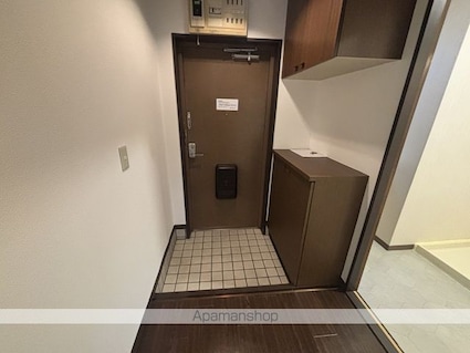 エスポワール尾崎[2LDK/58.32m2]の玄関